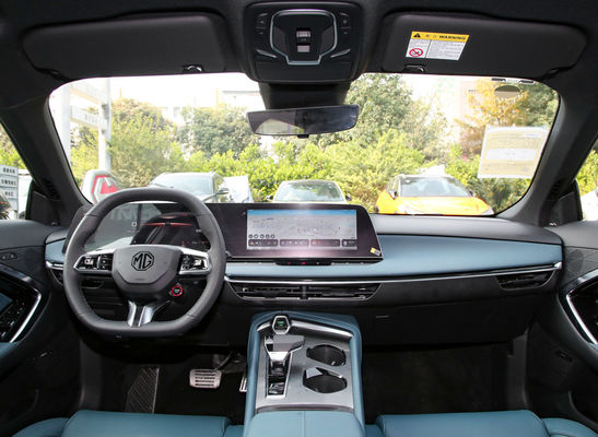 2024 MG7 средний автомобиль купе 2.0t трубки бензиновый коммерческий автомобиль с дизайном