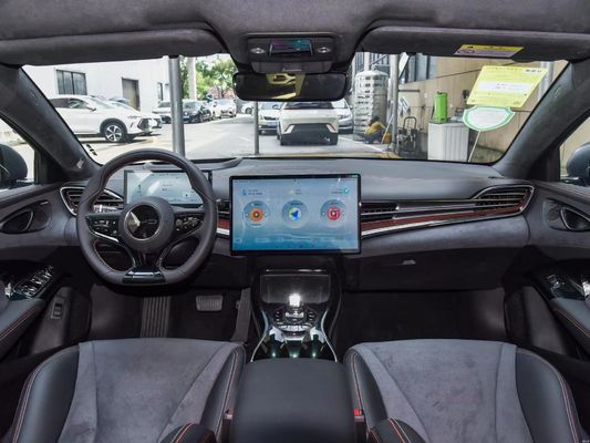 2023 BYD Seal Аккумуляторный электромобиль 4WD Производство автомобилей с левым приводом