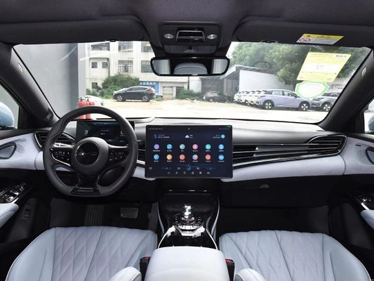 BYD Seal 2024 Champions Edition 550 км Роскошный чистый электрический средний размер 4-дверный 5-местный 3-местный автомобиль