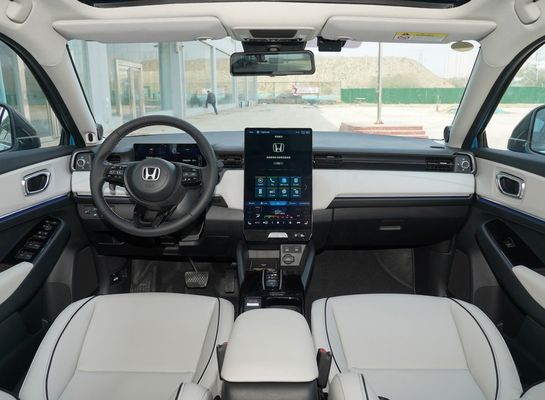 Синяя литийная батарея Honda e-NPS1 Чистый электрический правоприводный привод Четырехколесный автомобиль