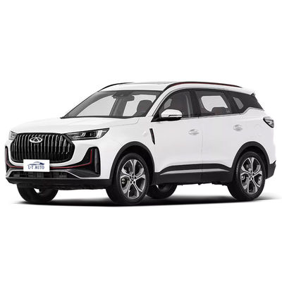 Электрическое рулевое управление оборудовано Chery Tiggo 7 PRO 1.6TGDI DCT бензиновый автомобиль 2023 FWD