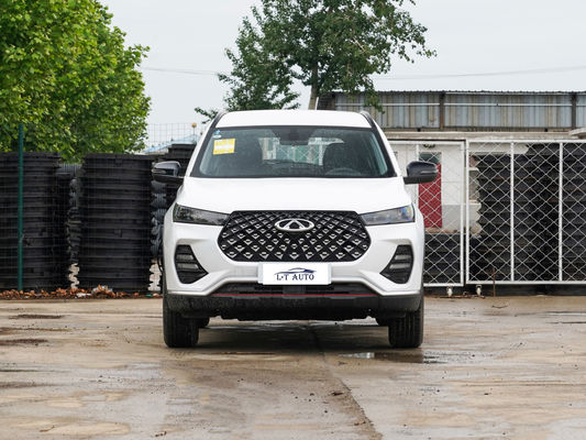 Электрическое рулевое управление оборудовано Chery Tiggo 7 PRO 1.6TGDI DCT бензиновый автомобиль 2023 FWD