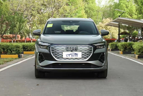 Pure EV Audi Q4 E-tron 2023 Модель внедорожника с дальностью 605 км 5-местный батарейный электромобиль