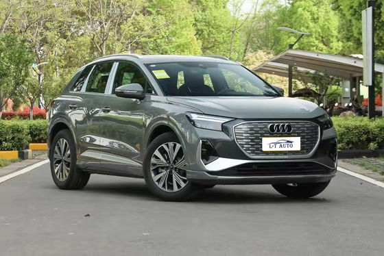Pure EV Audi Q4 E-tron 2023 Модель внедорожника с дальностью 605 км 5-местный батарейный электромобиль