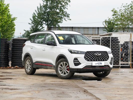 Электрическое рулевое управление оборудовано Chery Tiggo 7 PRO 1.6TGDI DCT бензиновый автомобиль 2023 FWD