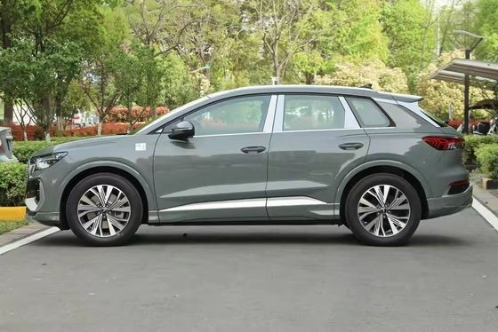 Pure EV Audi Q4 E-tron 2023 Модель внедорожника с дальностью 605 км 5-местный батарейный электромобиль