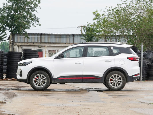Электрическое рулевое управление оборудовано Chery Tiggo 7 PRO 1.6TGDI DCT бензиновый автомобиль 2023 FWD