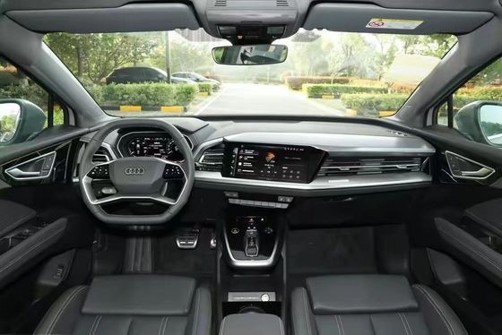 Pure EV Audi Q4 E-tron 2023 Модель внедорожника с дальностью 605 км 5-местный батарейный электромобиль