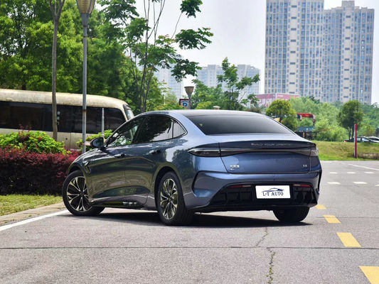 BYD Seal 2024 Speed Energy Car Made in with Pure Electric Fuel 4800*1875*1460 Размеры