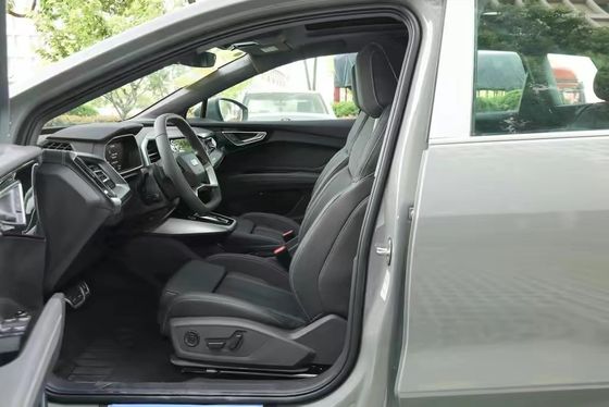 Pure EV Audi Q4 E-tron 2023 Модель внедорожника с дальностью 605 км 5-местный батарейный электромобиль