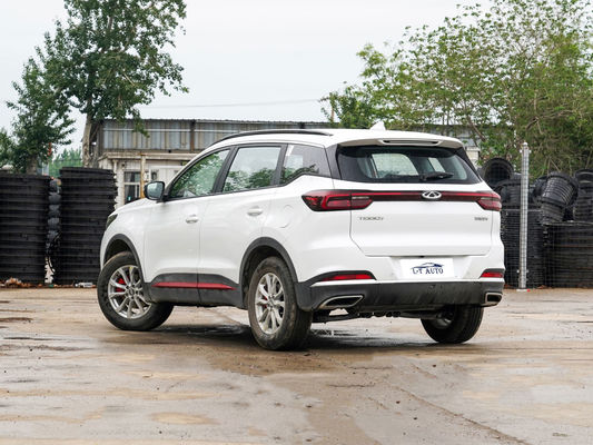 Электрическое рулевое управление оборудовано Chery Tiggo 7 PRO 1.6TGDI DCT бензиновый автомобиль 2023 FWD
