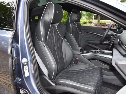 BYD Seal 2024 Speed Energy Car Made in with Pure Electric Fuel 4800*1875*1460 Размеры