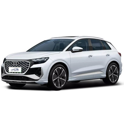 Чистый электрический Q4 Etron 2024 Модель внедорожника высокоскоростной тернарной литийной батареи
