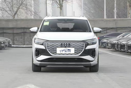 Чистый электрический Q4 Etron 2024 Модель внедорожника высокоскоростной тернарной литийной батареи