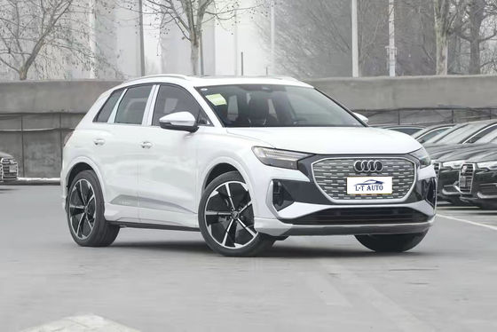 Чистый электрический Q4 Etron 2024 Модель внедорожника высокоскоростной тернарной литийной батареи
