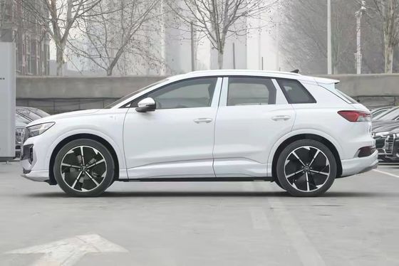 Чистый электрический Q4 Etron 2024 Модель внедорожника высокоскоростной тернарной литийной батареи