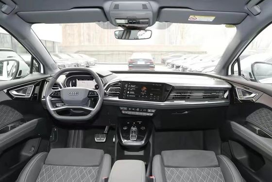Чистый электрический Q4 Etron 2024 Модель внедорожника высокоскоростной тернарной литийной батареи