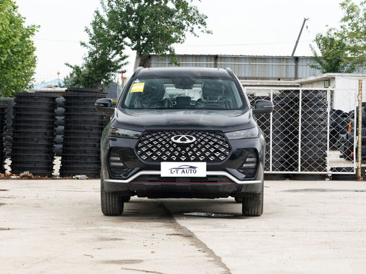 Chery Tiggo 7 Plus Pro 2023 2024 1.5T CVT ESC Роскошный топливный внедорожник высокой конфигурации