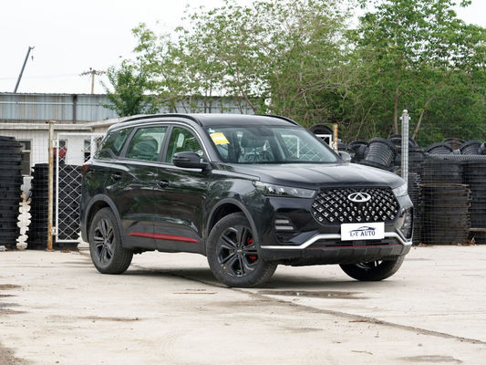Chery Tiggo 7 Plus Pro 2023 2024 1.5T CVT ESC Роскошный топливный внедорожник высокой конфигурации