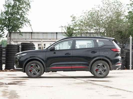 Chery Tiggo 7 Plus Pro 2023 2024 1.5T CVT ESC Роскошный топливный внедорожник высокой конфигурации
