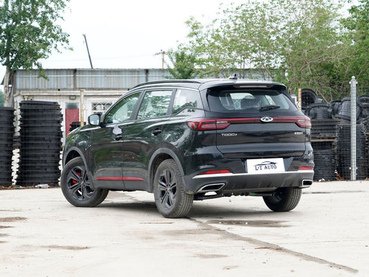 Chery Tiggo 7 Plus Pro 2023 2024 1.5T CVT ESC Роскошный топливный внедорожник высокой конфигурации