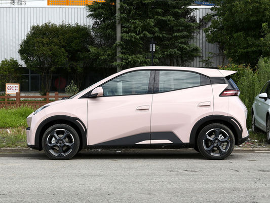 BYD Seagull EV Car Mini Byd 2024 Максимальная скорость 130 км/ч Литиево-водородно-фосфатная батарея