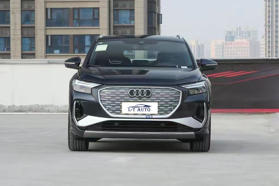 Белый.Серый.Красный.Синий Audi Q4 e-tron SUV 2024 Чистый электрический с литийным аккумулятором