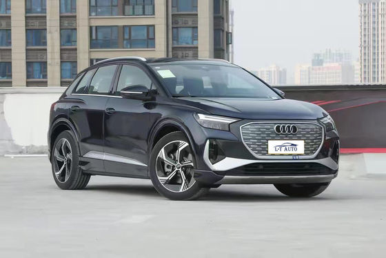 Белый.Серый.Красный.Синий Audi Q4 e-tron SUV 2024 Чистый электрический с литийным аккумулятором