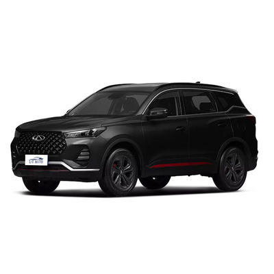 2024 Chery Tiggo 7 Plus Pro Turbo внедорожник с приводом на четыре колеса с пятиместным двигателем типа Turbo