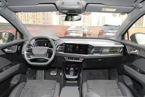 Белый.Серый.Красный.Синий Audi Q4 e-tron SUV 2024 Чистый электрический с литийным аккумулятором