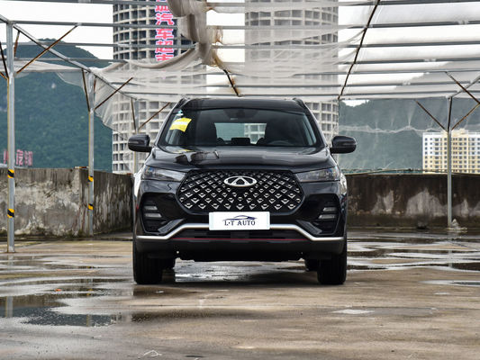 2024 Chery Tiggo 7 Plus Pro Turbo внедорожник с приводом на четыре колеса с пятиместным двигателем типа Turbo