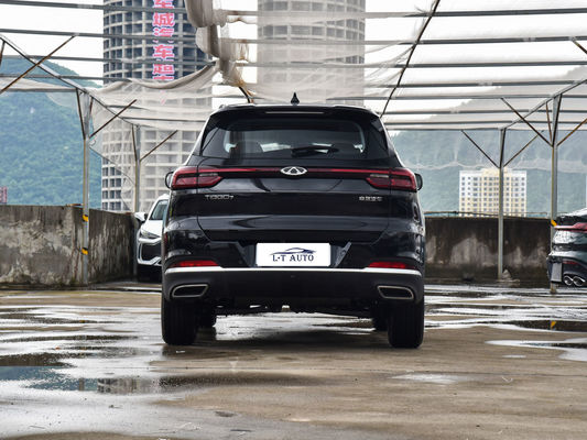 2024 Chery Tiggo 7 Plus Pro Turbo внедорожник с приводом на четыре колеса с пятиместным двигателем типа Turbo