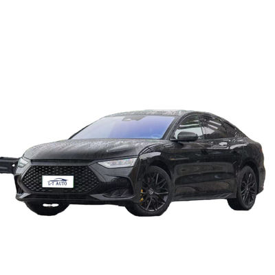 2024 BYD HAN DM-i Электрический внедорожник Автомобиль с колесной базой 2920 мм Серия BYD Электрический автомобиль