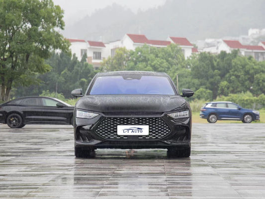2024 BYD HAN DM-i Электрический внедорожник Автомобиль с колесной базой 2920 мм Серия BYD Электрический автомобиль