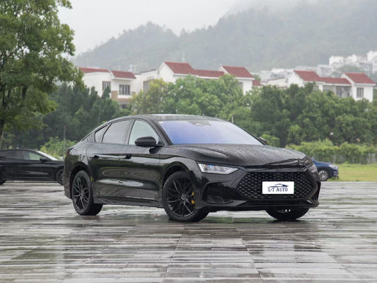 2024 BYD HAN DM-i Электрический внедорожник Автомобиль с колесной базой 2920 мм Серия BYD Электрический автомобиль