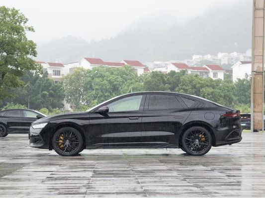 2024 BYD HAN DM-i Электрический внедорожник Автомобиль с колесной базой 2920 мм Серия BYD Электрический автомобиль