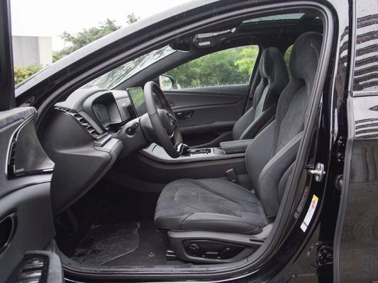 2024 BYD HAN DM-i Электрический внедорожник Автомобиль с колесной базой 2920 мм Серия BYD Электрический автомобиль