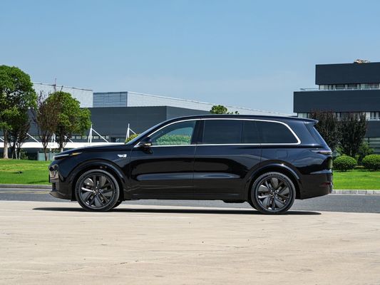 Энергомобиль L7 L8 L9 Большой SUV Аккумуляторный электромобиль 4 колеса гибридный SUV 449 л.с.