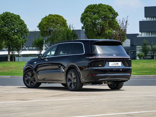 Энергомобиль L7 L8 L9 Большой SUV Аккумуляторный электромобиль 4 колеса гибридный SUV 449 л.с.