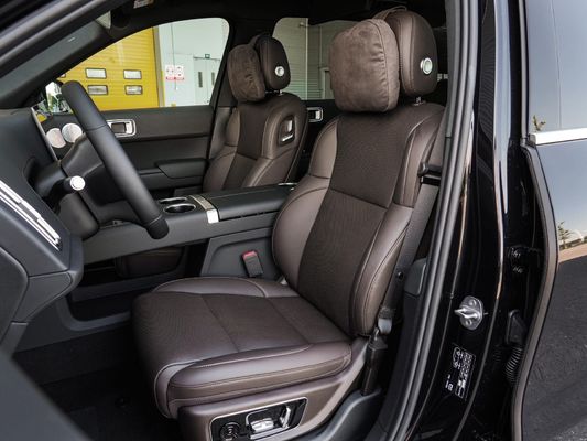 Энергомобиль L7 L8 L9 Большой SUV Аккумуляторный электромобиль 4 колеса гибридный SUV 449 л.с.
