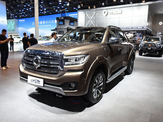 GMW Cannon SUV среднего размера пикап с емкостью топливного бака 50-80 л и колесной базой 3000-3500 мм