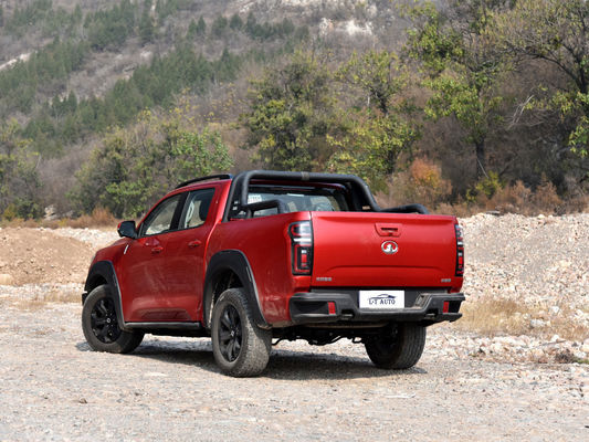 GMW Cannon SUV среднего размера пикап с емкостью топливного бака 50-80 л и колесной базой 3000-3500 мм