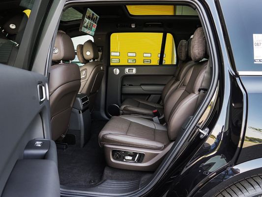 Энергомобиль L7 L8 L9 Большой SUV Аккумуляторный электромобиль 4 колеса гибридный SUV 449 л.с.