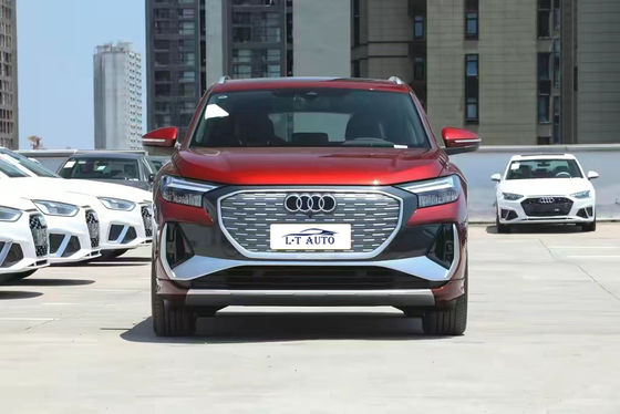 Максимальная скорость 160 Энергия Электромобиль Audi Q4 E-tron Quattro Long Cruising EV компактный внедорожник