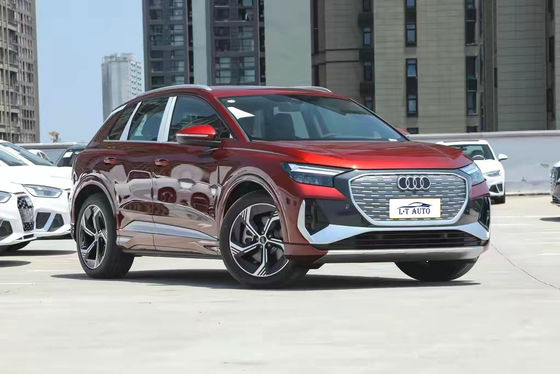 Максимальная скорость 160 Энергия Электромобиль Audi Q4 E-tron Quattro Long Cruising EV компактный внедорожник