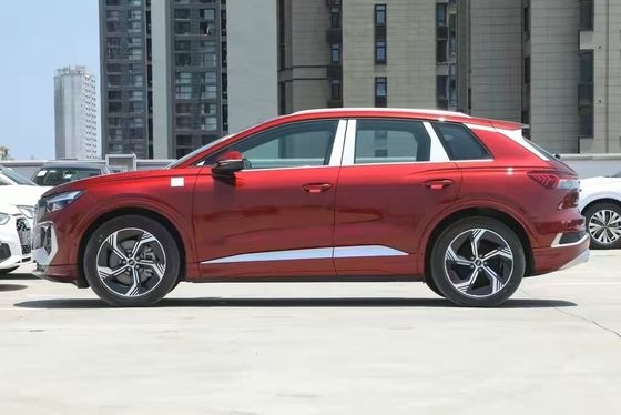 Максимальная скорость 160 Энергия Электромобиль Audi Q4 E-tron Quattro Long Cruising EV компактный внедорожник
