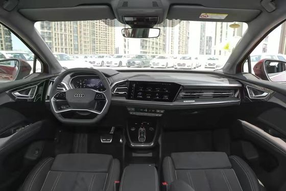 Максимальная скорость 160 Энергия Электромобиль Audi Q4 E-tron Quattro Long Cruising EV компактный внедорожник