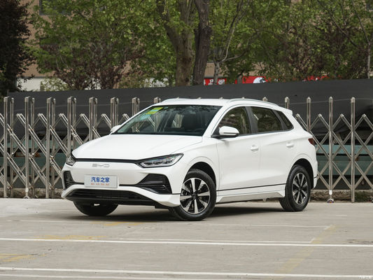 2024 BYD E2 Электрический автомобиль Доступная роскошная версия с максимальной скоростью 130 км/ч 4 цвета