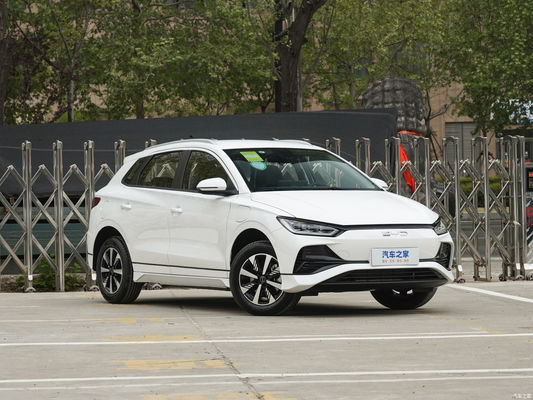 2024 BYD E2 Электрический автомобиль Доступная роскошная версия с максимальной скоростью 130 км/ч 4 цвета