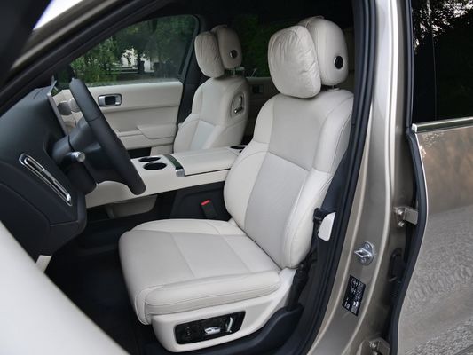 Гибридный автомобиль с удлинителем L8 Max Электрический внедорожник EV Автомобили Lixiang L9 L7 L8 Энергетические автомобили